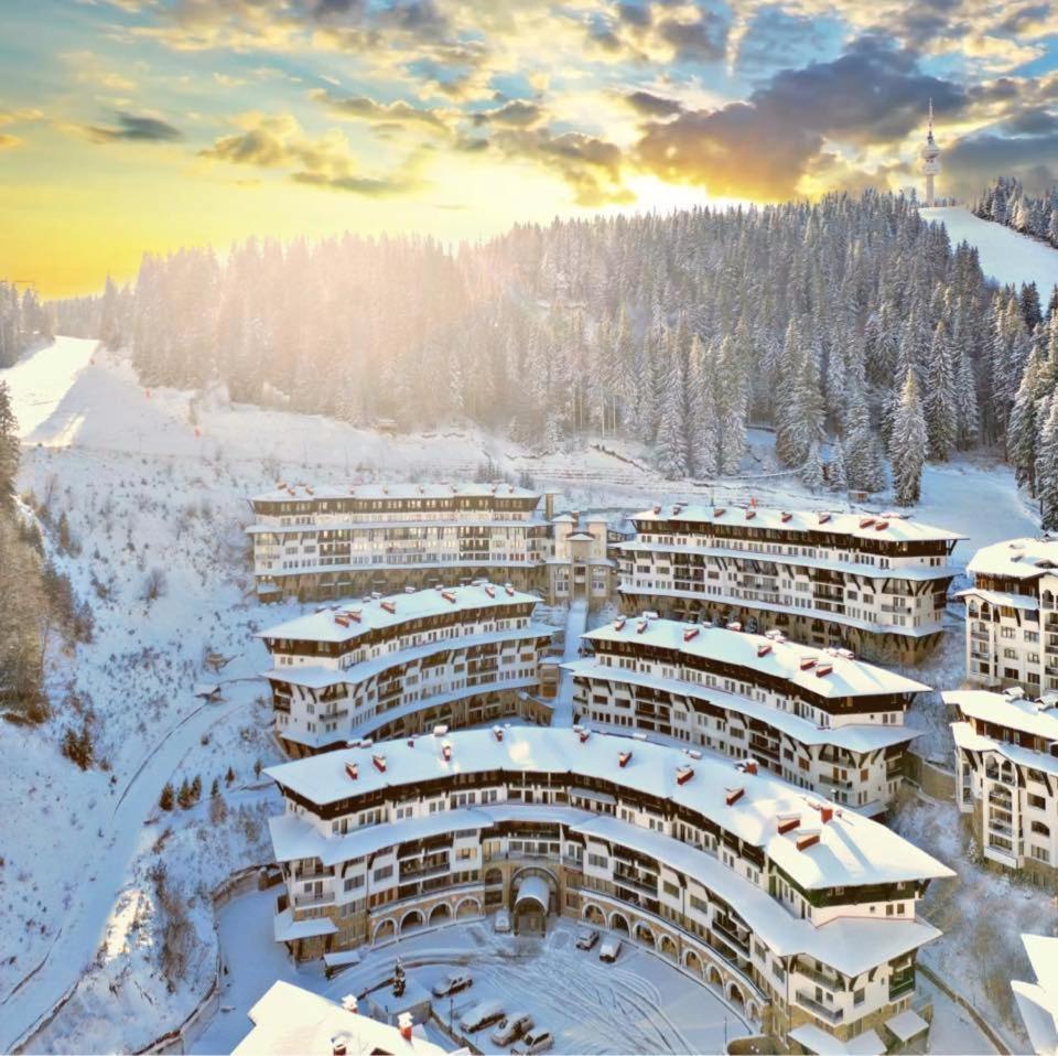 Gs Ski Apartment - The Grand Monastery Pamporovo Exterior photo