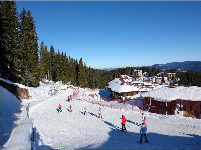 Gs Ski Apartment - The Grand Monastery Pamporovo Exterior photo