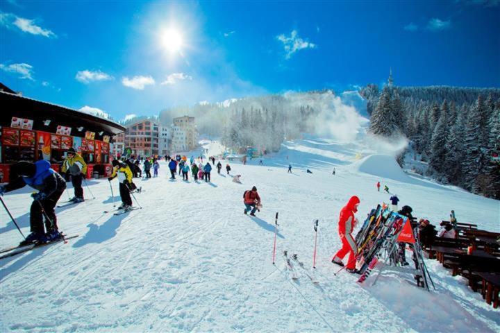 Gs Ski Apartment - The Grand Monastery Pamporovo Exterior photo