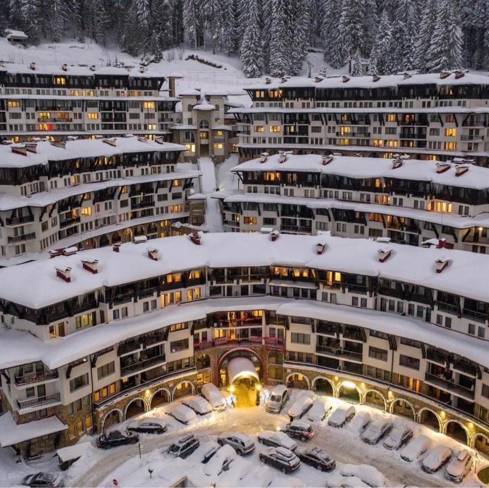 Gs Ski Apartment - The Grand Monastery Pamporovo Exterior photo