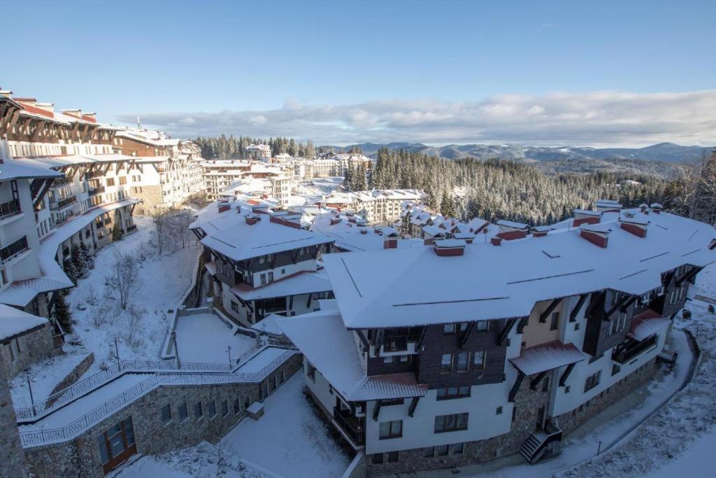 Gs Ski Apartment - The Grand Monastery Pamporovo Exterior photo